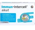 IMMUN-INTERCELL akut Hartk.m.ver&auml;nd.Wst.-Frs. 20 St.