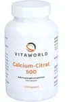CALCIUMCITRAT Kapseln 120 St.
