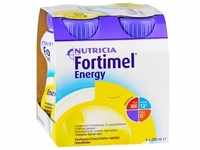 FORTIMEL Energy Vanillegeschmack 6400 ml