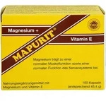 MAPURIT Kapseln 100 St.
