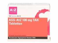 ASS AbZ 100 mg TAH Tabletten 100 St.