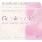 CICLOPIROX acis 80 mg/g wirkstoffhalt.Nagellack 3 g