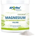 MAGNESIUM TRI-MAGNESIUMDICITRAT Pulver 400 g