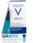 VICHY DERCOS ultra-sensitiv Shampoo fett.Kopfhaut 200 ml