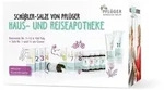 HAUS/REISEAPOTHEKE 1-12 Tabletten+1+11 Creme 1 St.