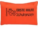ERSTE HILFE TASCHE Schulranzen orange 1 St.
