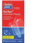 GOTAC HydroGel-Pflaster 2 Gr&ouml;&szlig;en 8 St.