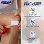 HANSAPLAST Fixierpfl.Classic 1,25 cmx5 m 1 St.