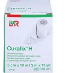 CURAFIX H Fixierpflaster 5 cmx10 m 1 St.