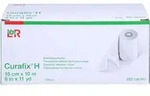 CURAFIX H Fixierpflaster 15 cmx10 m 1 St.