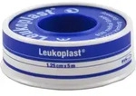 LEUKOPLAST wasserfest 1,25 cmx5 m 1 St.