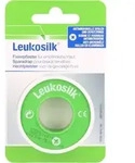 LEUKOSILK 1,25 cmx5 m Blisterkarte 1 St.