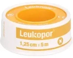 LEUKOPOR 1,25 cmx5 m 1 St.
