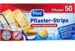 FIGO Pflasterstrips wasserabweisend 50 St.