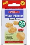 WUNDPFLASTER 2,5 cm rund 20 St.