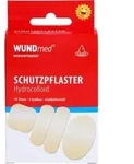 WUNDPFLASTER Hydrocolloid 4 Gr&ouml;&szlig;en 10 St.