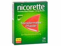NICORETTE TX Pflaster 15 mg 14 St.