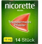 NICORETTE TX Pflaster 15 mg 14 St.