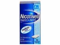 NICOTINELL Kaugummi Cool Mint 2 mg 96 St.