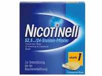 NICOTINELL 21 mg/24-Stunden-Pflaster 52,5mg 7 St.