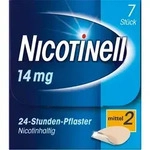 NICOTINELL 14 mg/24-Stunden-Pflaster 35mg 7 St.