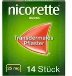 NICORETTE TX Pflaster 25 mg 14 St.