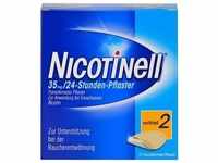 NICOTINELL 14 mg/24-Stunden-Pflaster 35mg 21 St.