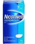 NICOTINELL Lutschtabletten 1 mg Mint 96 St.