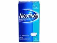 NICOTINELL Lutschtabletten 1 mg Mint 36 St.