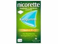 NICORETTE Kaugummi 2 mg freshfruit 30 St.