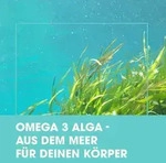 OMEGA-3 ALGA Kapseln 120 St.