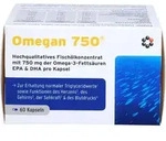 OMEGAN 750 Weichkapseln 60 St.