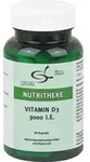 VITAMIN D3 3.000 I.E. Kapseln 90 St.
