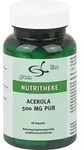 ACEROLA 500 mg pur Kapseln 30 St. (18,6 g)