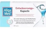 ALLGA MED Entw&auml;sserungs-Kapseln 30 St.
