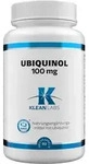 UBIQUINOL COENZYM Q10 reduz.100 mg KLEAN LABS Kps. 60 St.