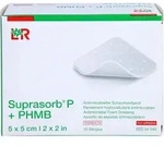 SUPRASORB P+PHMB Schaumverband 5x5 cm 10 St.