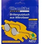BRILLENPUTZT&Uuml;CHER Microfaser 1 St.
