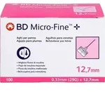 BD MICRO-FINE+ Pen-Nadeln 0,33x12,7 mm 29 G 100 St.