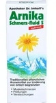 APOTHEKER DR.Imhoff's Arnika Schmerz-fluid S 100 ml