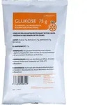 GLUKOSE 75 g Orange Plv.z.Her.e.Lsg.z.Einnehmen 75 g