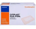 CUTIPLAST Plus steril 5x7 cm Verband 110 St.