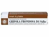GRIFOLA frondosa D 4 Salbe 9 g