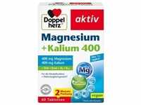 DOPPELHERZ Magnesium+Kalium Tabletten 60 St.
