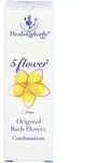 BACH KOMBINATION 5 Flow.Notfall Tropfen Heal.Herbs 30 ml