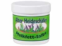 MELKFETT SALBE Alter Heideschäfer 250 ml