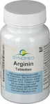 PZN-DE 11554664, Synomed ARGININ TABLETTEN 60 St., Grundpreis: &euro; 0,28 / St&uuml;ck