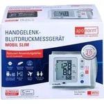 APONORM Blutdruckmessger&auml;t Mobil Slim Handgelenk 1 St.