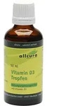 VITAMIN D3 TROPFEN 50 ml