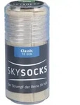 SKYSOCKS classic 70den AD 38/39 sand 2 St.